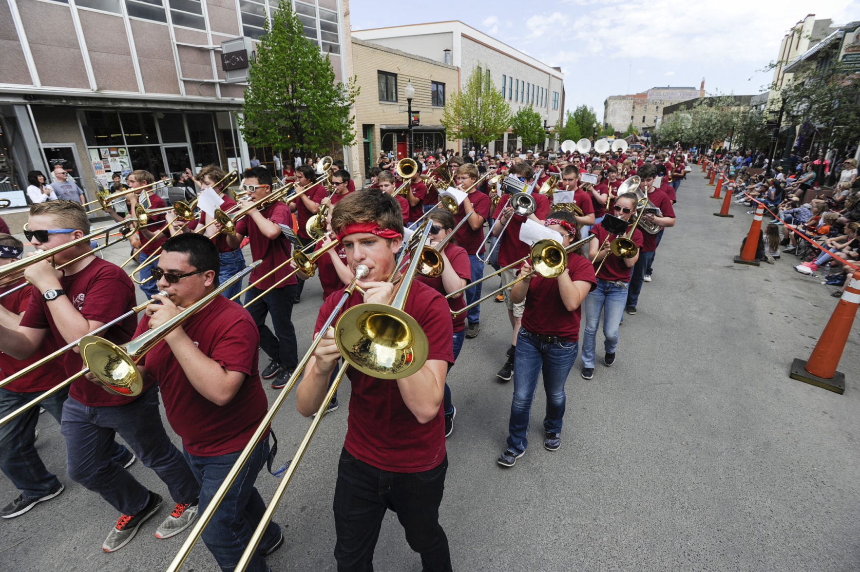 2017 Vigilante Parade